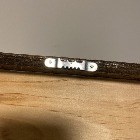 16 x12.5 wooden sign - Picture 3 of 3